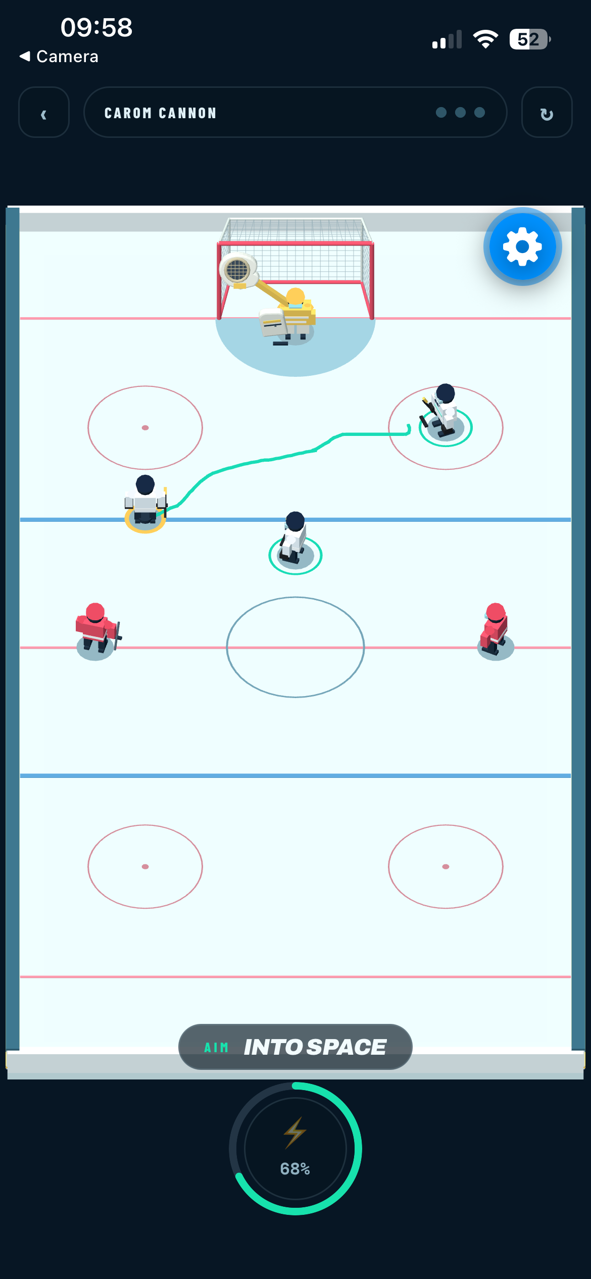 Bardown Hero gameplay