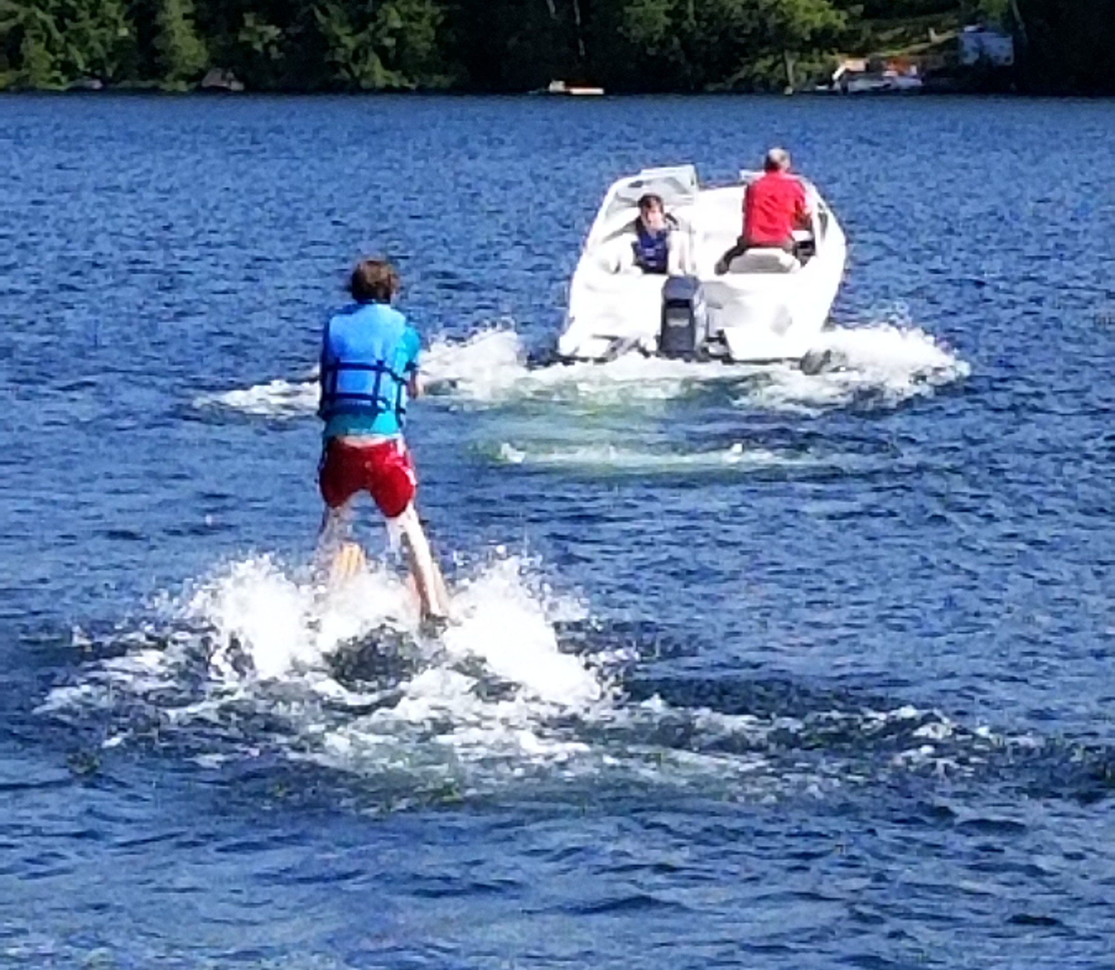 Water Skiing