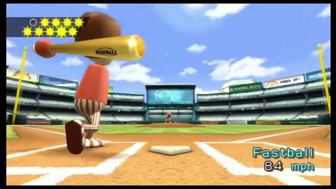 Wii Sports CV Bot